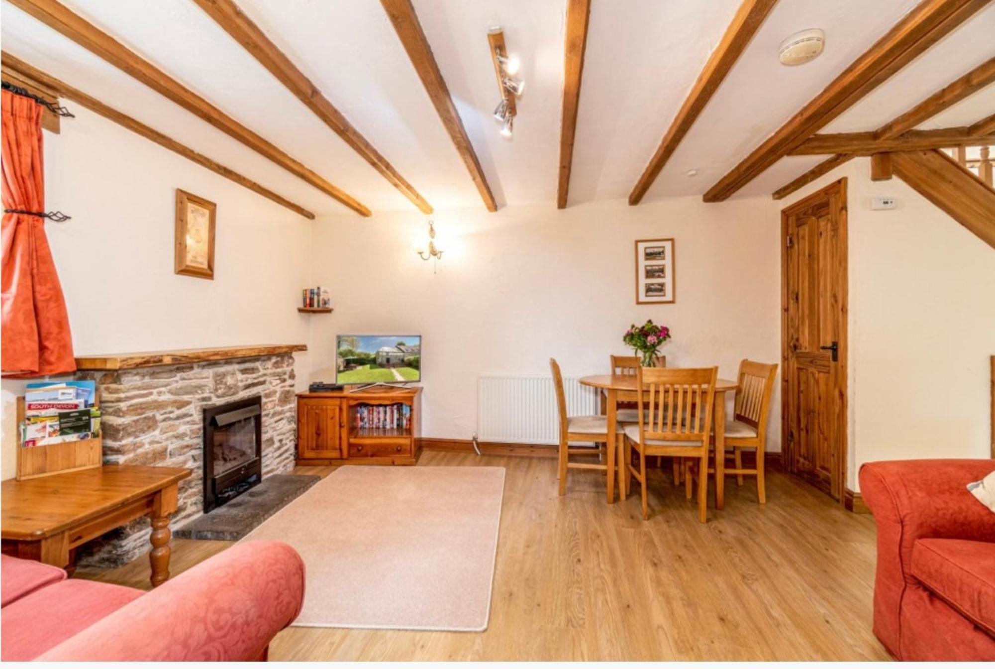 Bolberry Farm Cottages Kingsbridge (Devon) Exterior foto